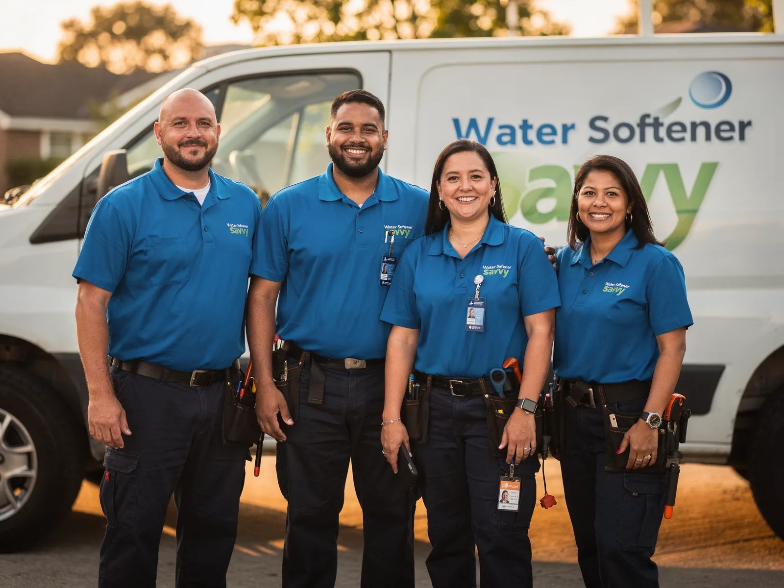 Water Softener Installation company in Bangor, PA