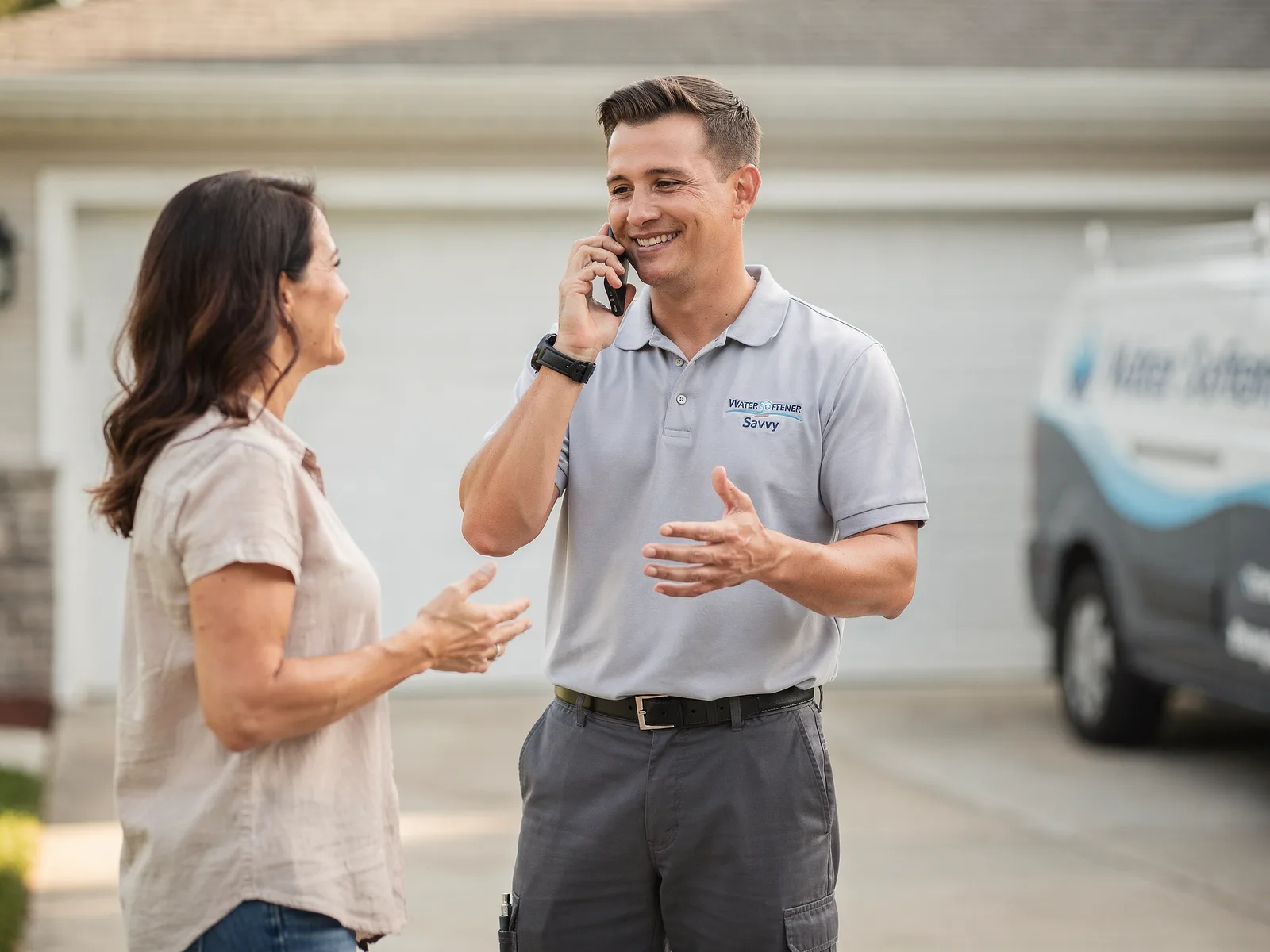 Water Softener Installation Bangor, PA FAQs